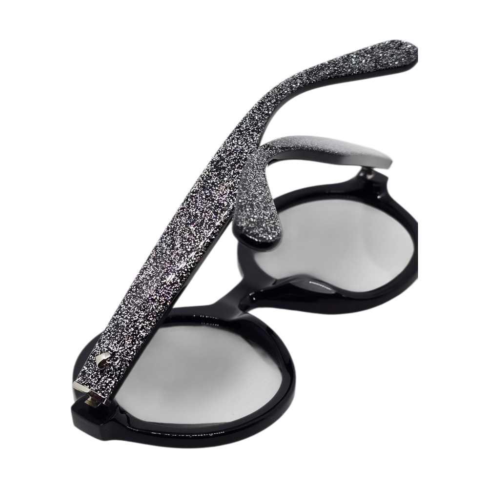 Kate Spade SUNGLASSES Black Round Sunglasses BEST PRICE !!! - Picture 3 of 9